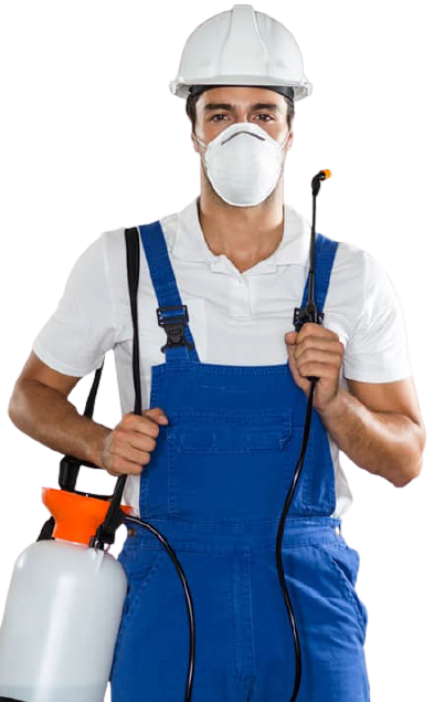 pest control technician